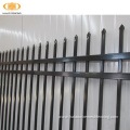 Best quality customized tubular steel fence grill designs